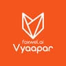Foxwel Vyaapar Logo